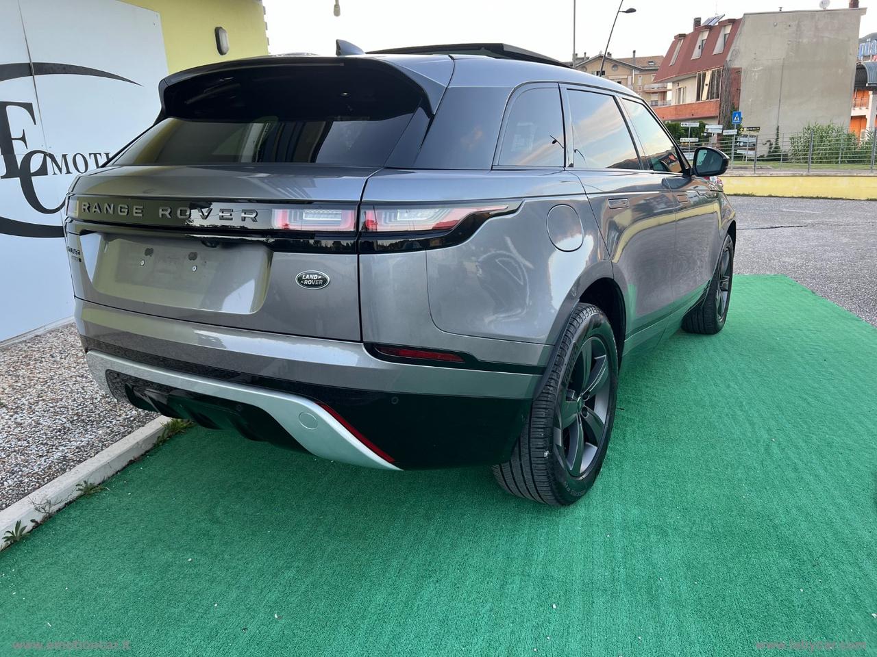 LAND ROVER RR Velar 2.0D 240 CV R-Dynamic - 2020