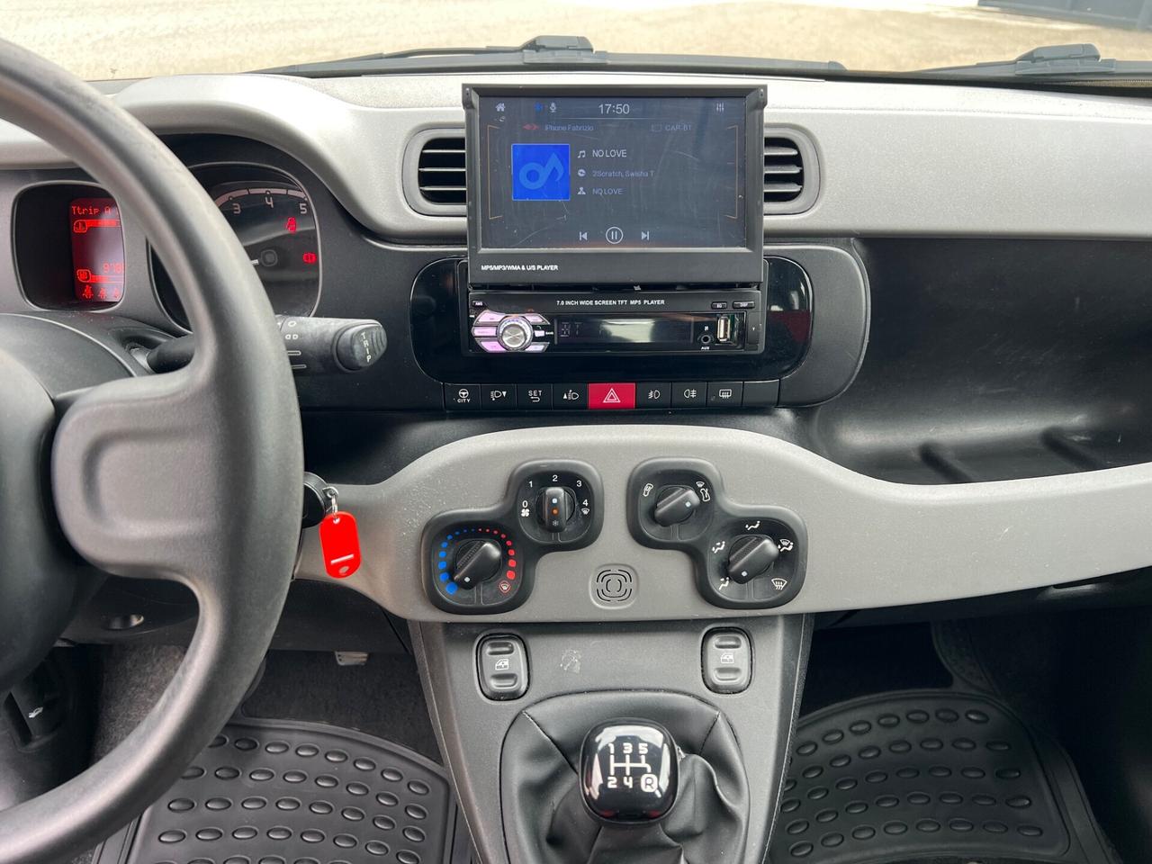 Fiat Panda 1.2 Benzina 69cv Lounge 97.000km