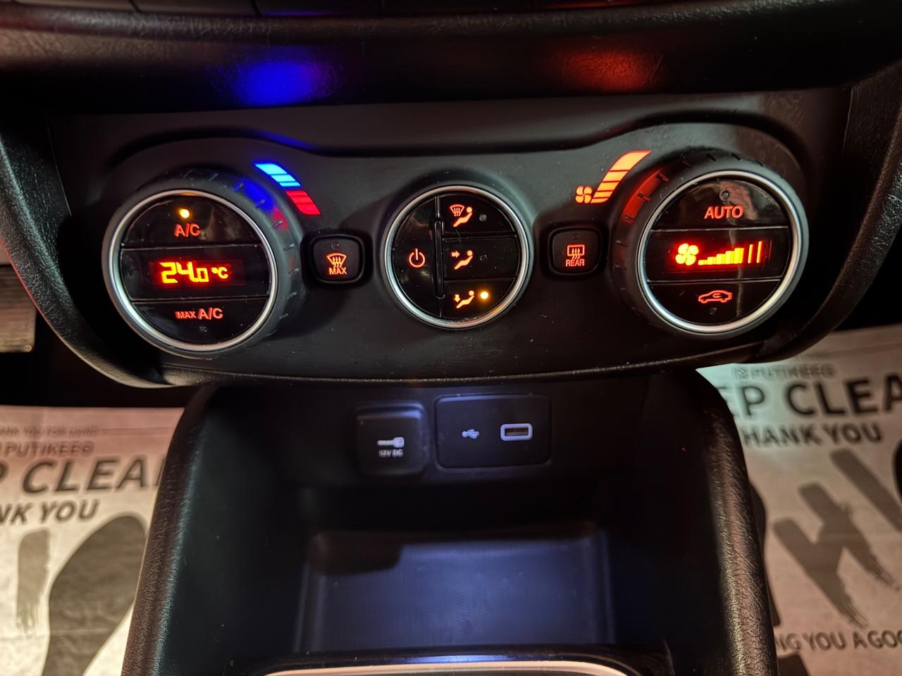 Fiat Tipo 1.6 Mjt S&S 5 porte Lounge FARI LED