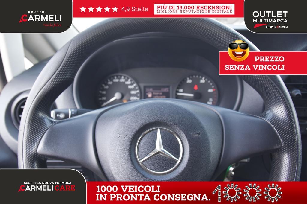 Mercedes Vito 114 cdi long Business E6