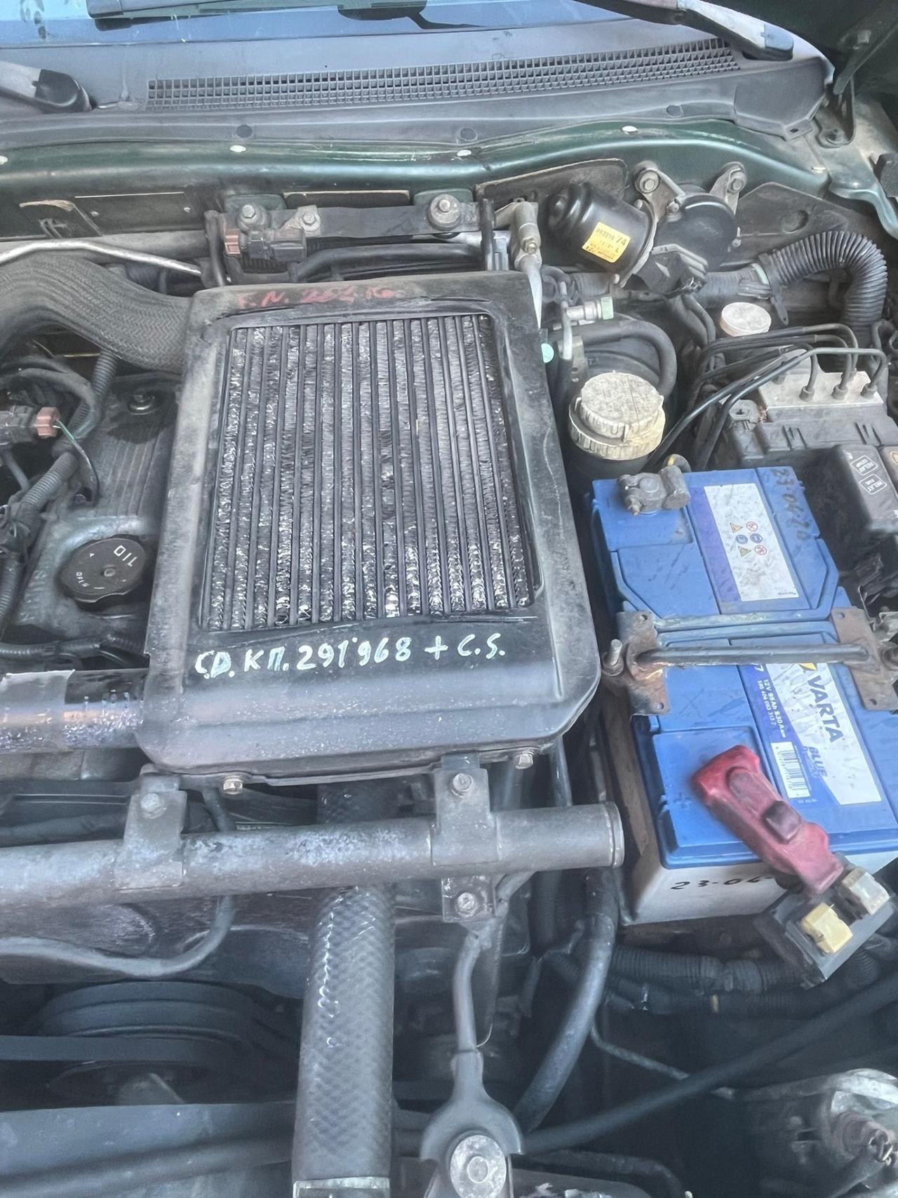 Mitsubishi Pajero Sport 2.5 TDI cat GLS Autocarro