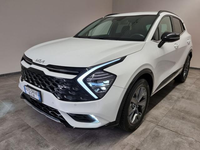 KIA Sportage 1.6 TGDi HEV AT GT-line