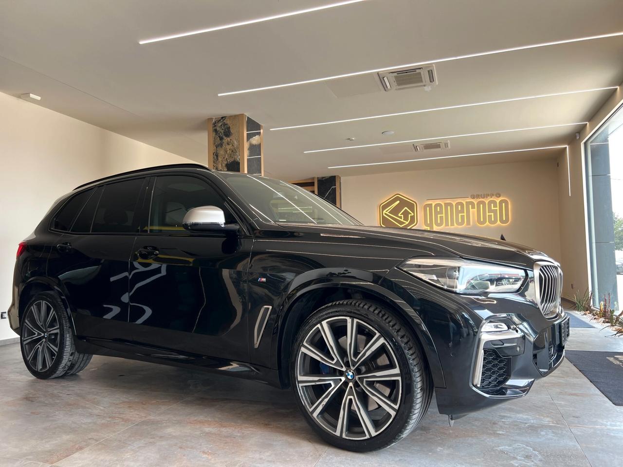 Bmw X5 M50 xDrive30d Msport