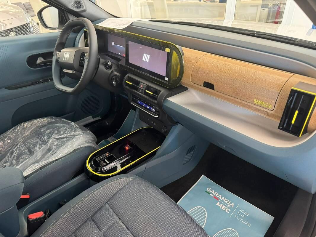 Fiat Grande Panda 1.2 hybrid La Prima 110cv edct