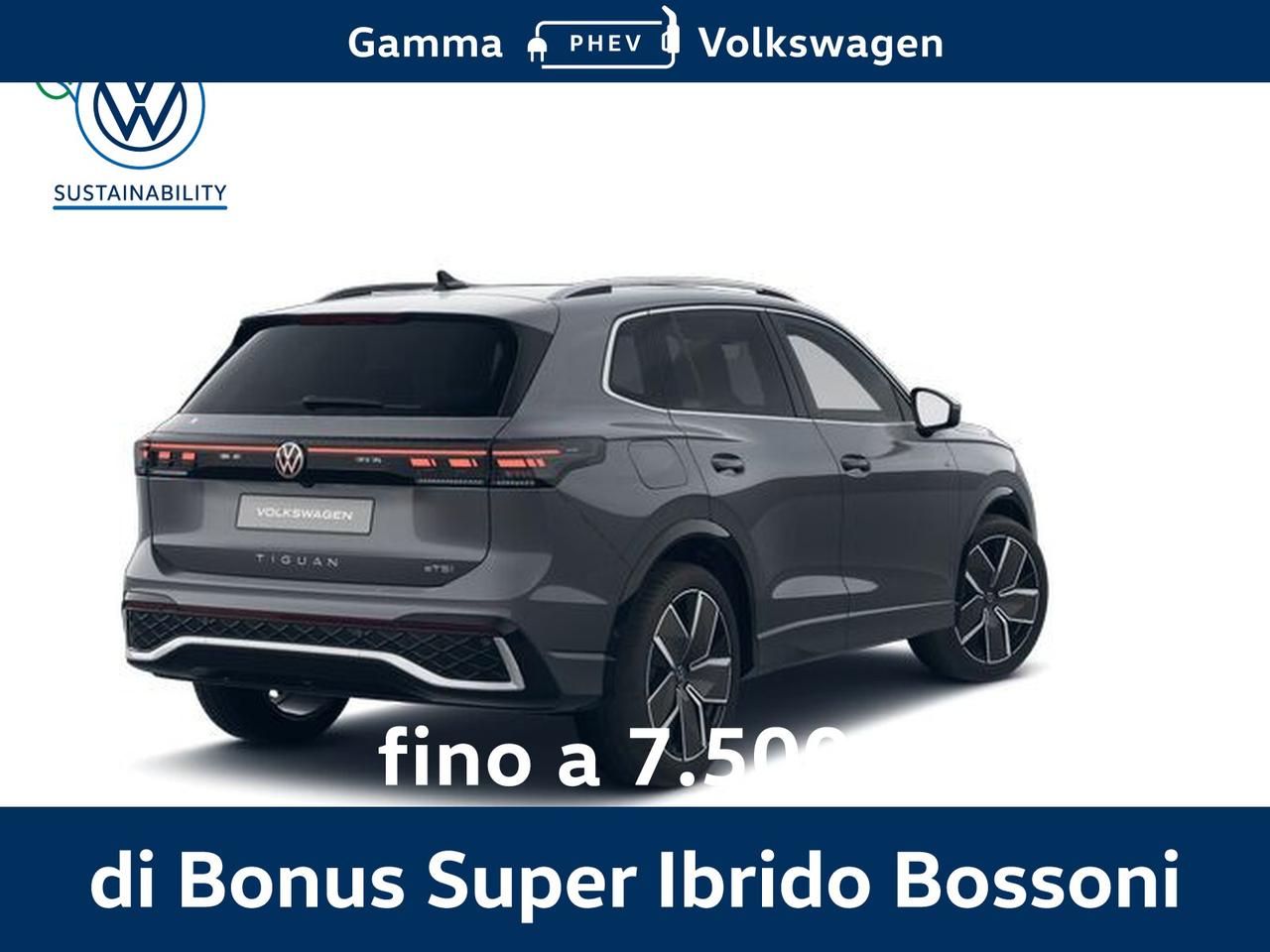 Volkswagen Tiguan 1.5 etsi act 150cv r-line plus dsg