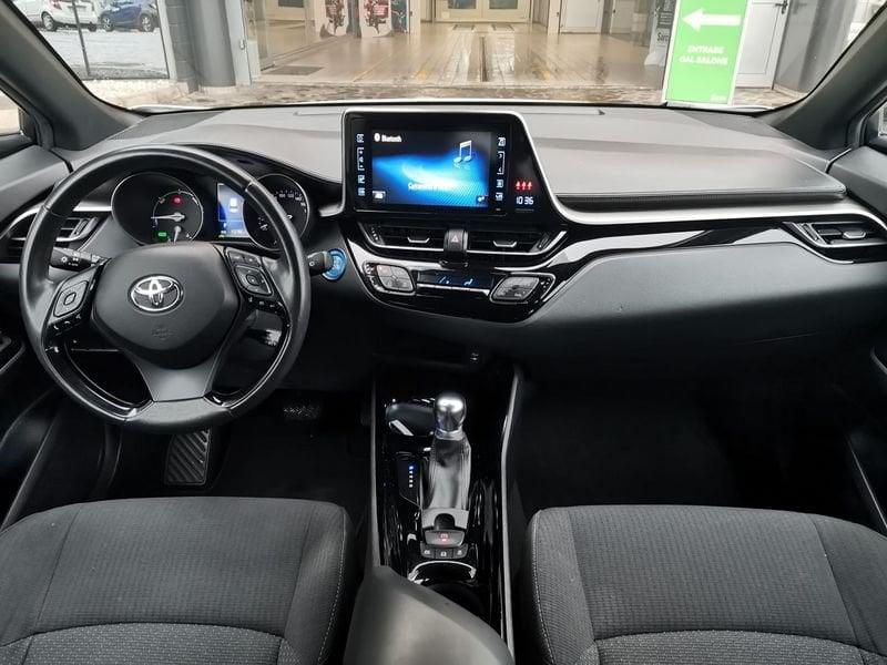 Toyota C-HR C-HR 1.8 Hybrid E-CVT Trend