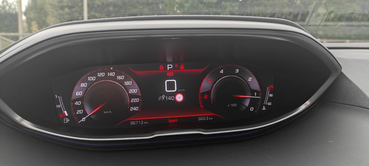 Peugeot 3008 BlueHDi 130 Cambio EAT8 Vigonza (PD)