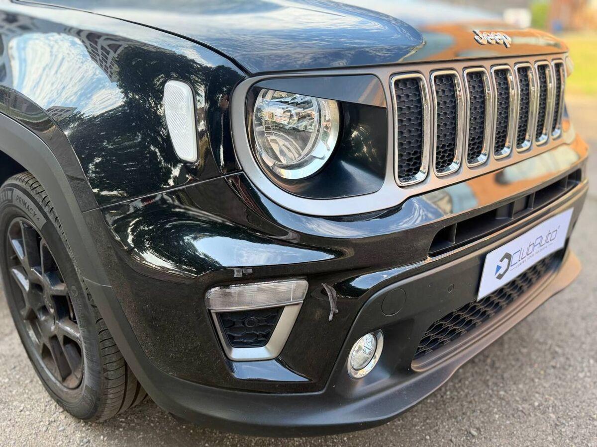 Jeep Renegade 1.3 t4 Longitude 2wd 150cv ddct