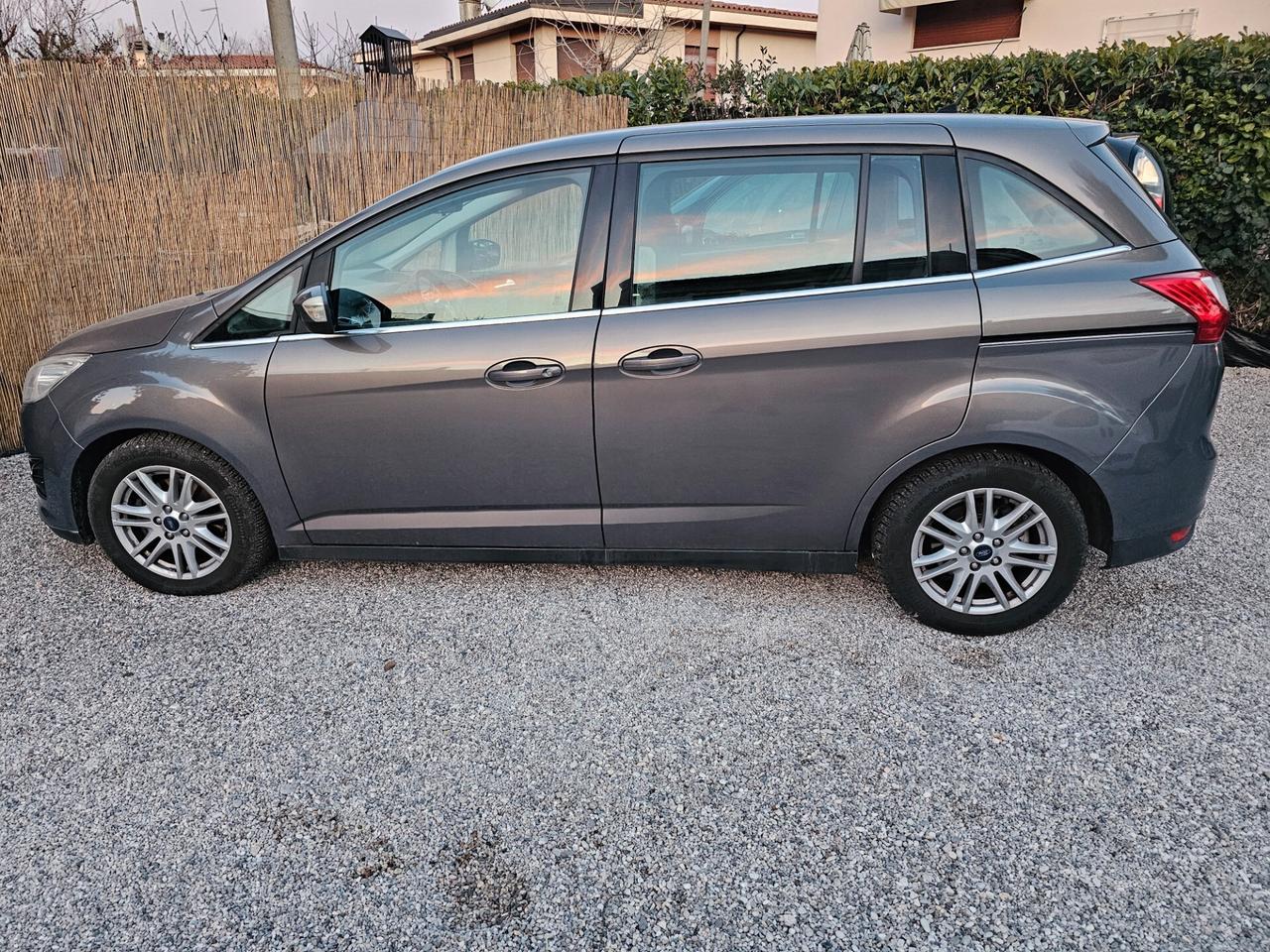 Ford C-Max 1.6 TDCi 115CV Plus