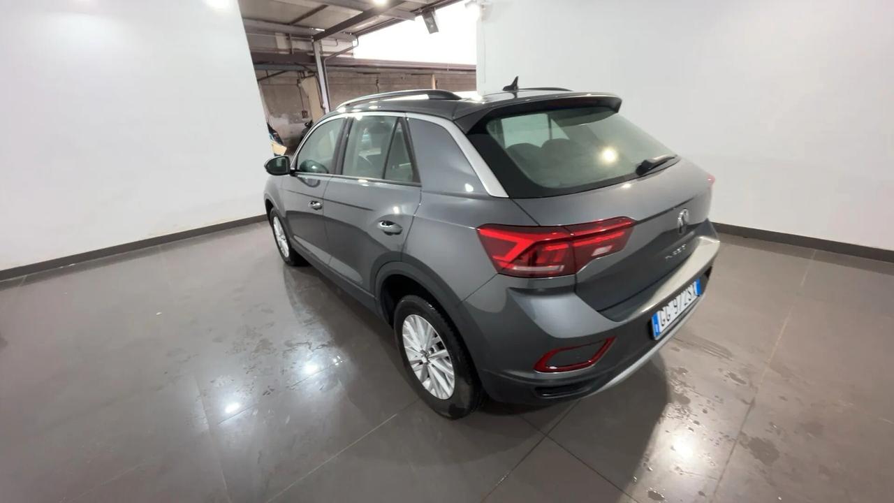 Volkswagen T-Roc 2.0 TDI SCR Life