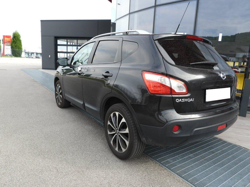 Nissan Qashqai 2.0 dCi Tekna 4x4