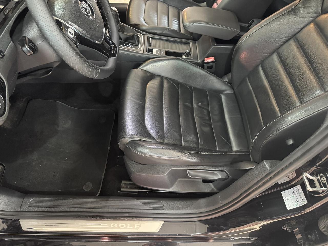 GOLF 7 TDI 2.0 DSG 150 cv. Car Play