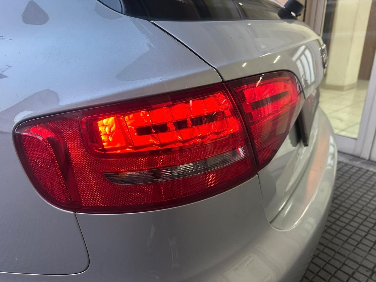 Audi A4 Avant 2.7 V6 TDI 190CV
