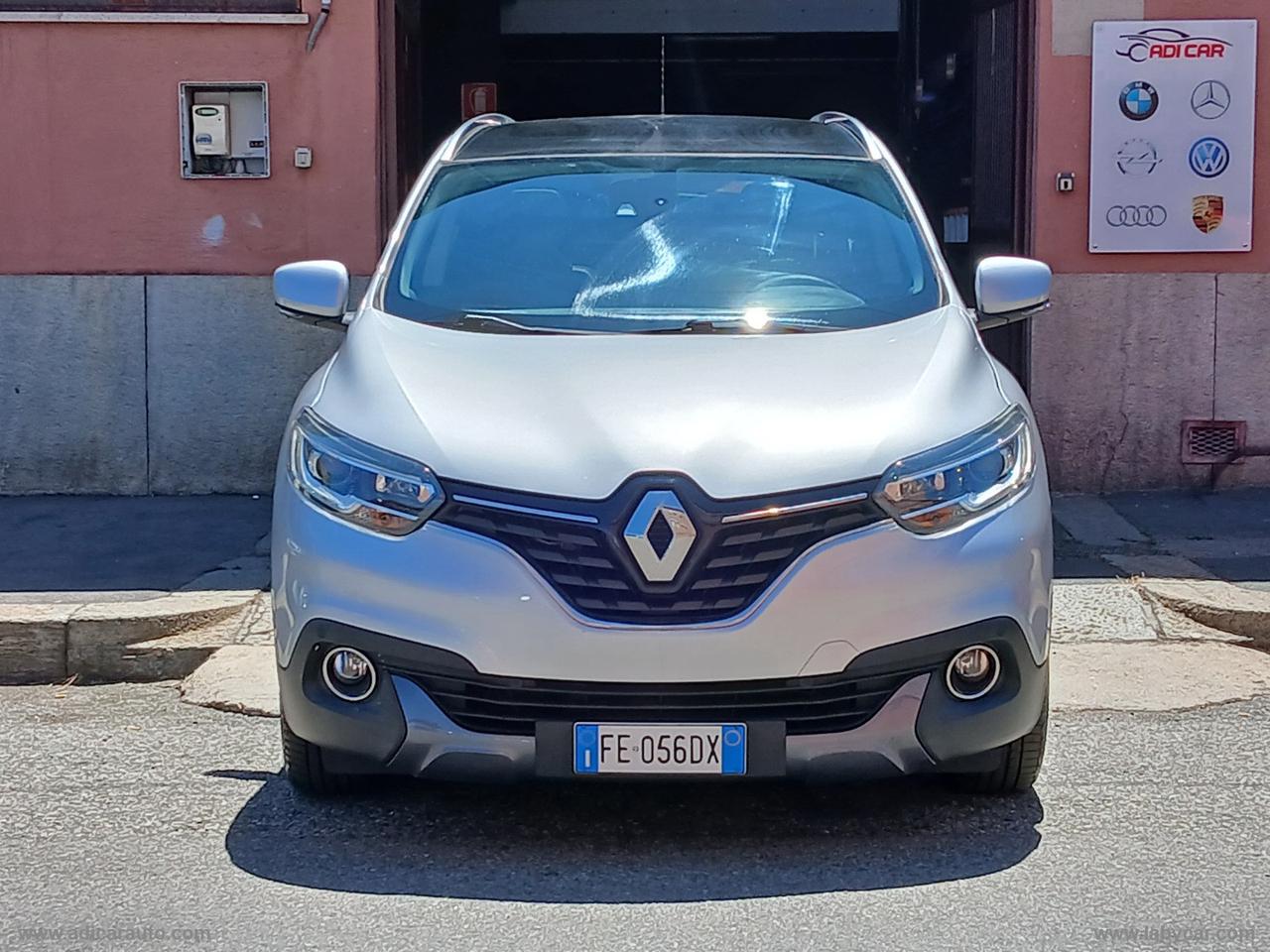RENAULT Kadjar TCe 130 CV Energy Intens