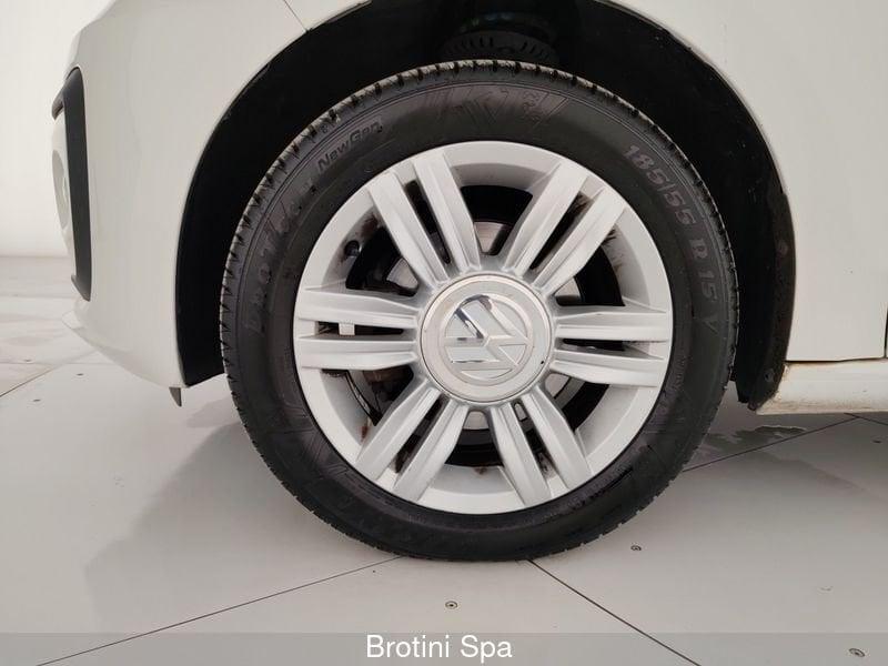 Volkswagen up! 1.0 75 CV 5p. high up!