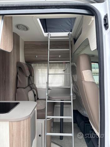 Aiesistem fancy 540 tetto a soffietto