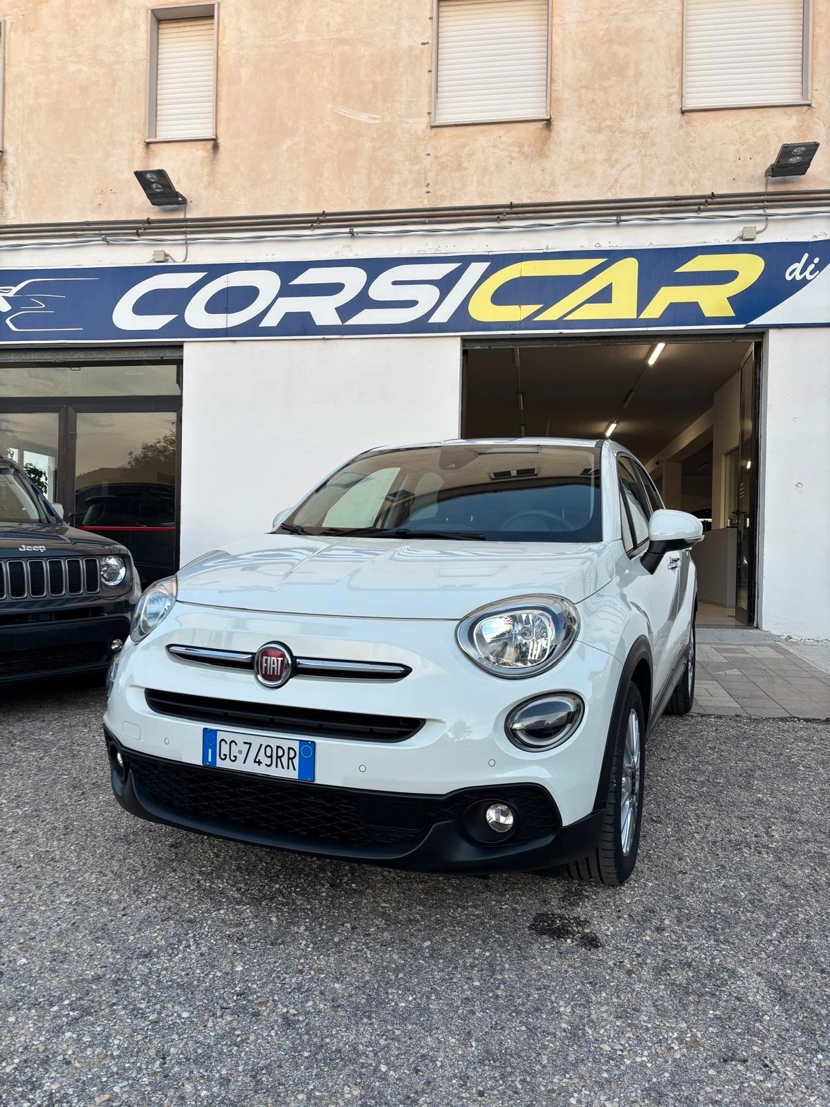Fiat 500X 1.6 MultiJet 130 CV Connect