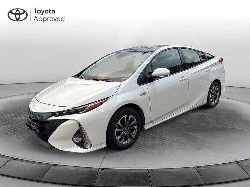 Toyota Prius Plug-in Prius Plug-in