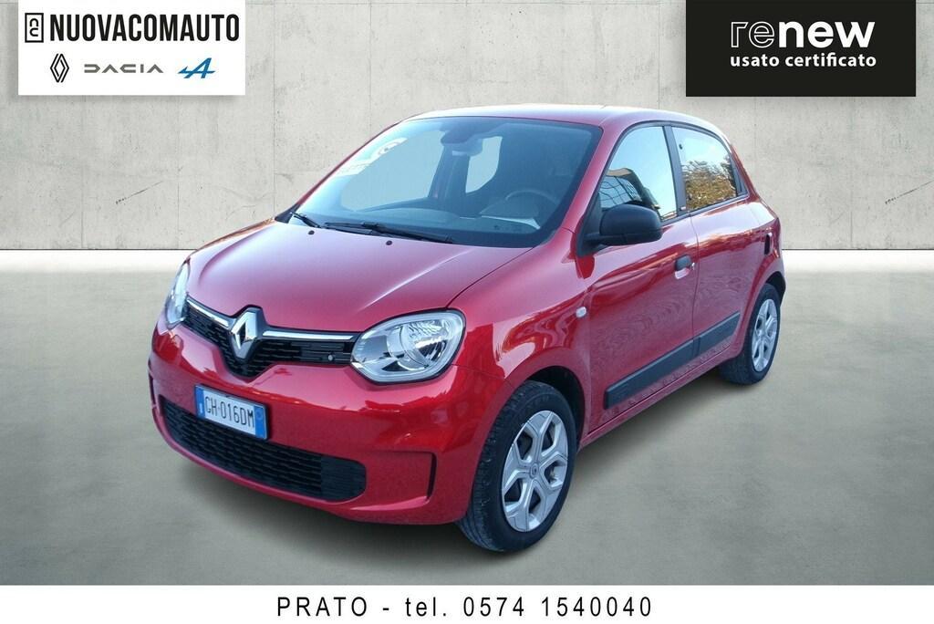 Renault Twingo 22 kWh Life