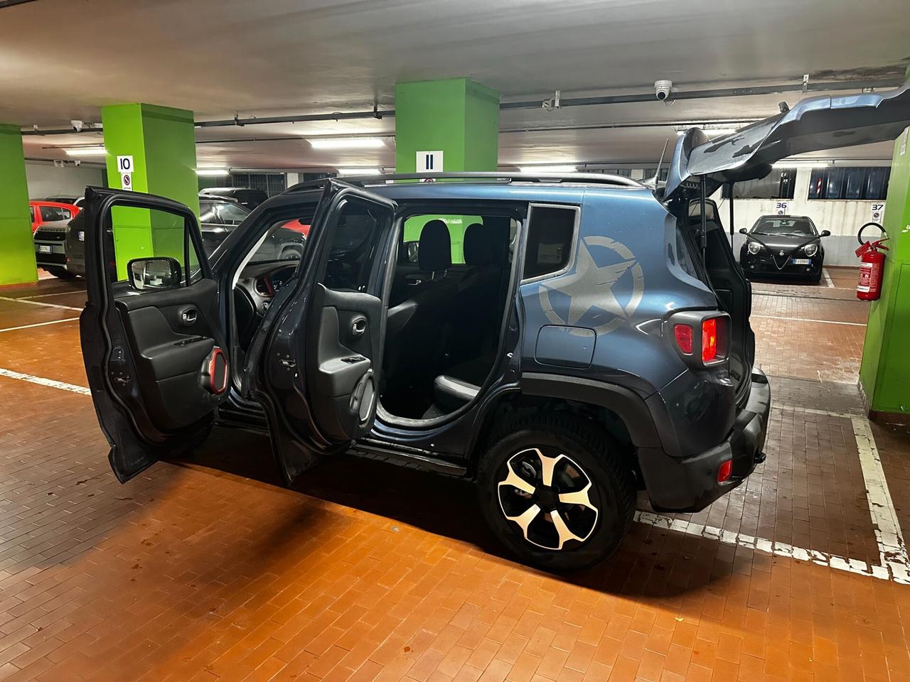 Jeep Renegade 1.3 T4 240CV PHEV 4xe AT6 Upland Cross