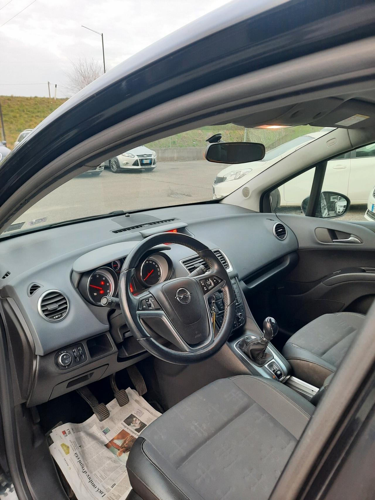 Opel Meriva 1.6 CDTI 110CV Start&Stop EURO 6