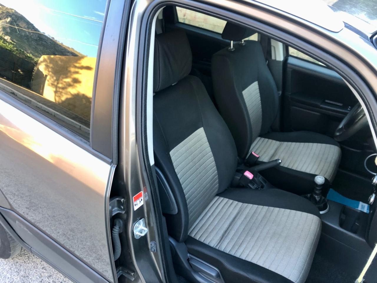 Fiat Sedici 2.0 MULTIJET 16V 4x4 Emotion