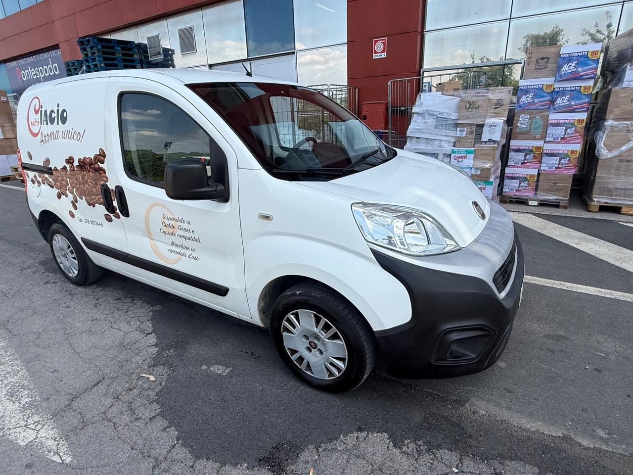 Fiat Fiorino 1.3 MJT 95CV Cargo