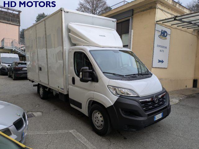 OPEL Movano 35 2.2 BlueHDi 140 S&S PLM Heavy sponda