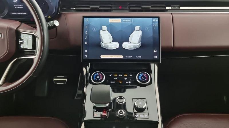 Land Rover Range Rover Sport PHEV 3.0 I6 440 PHEV Dynamic SE aut.