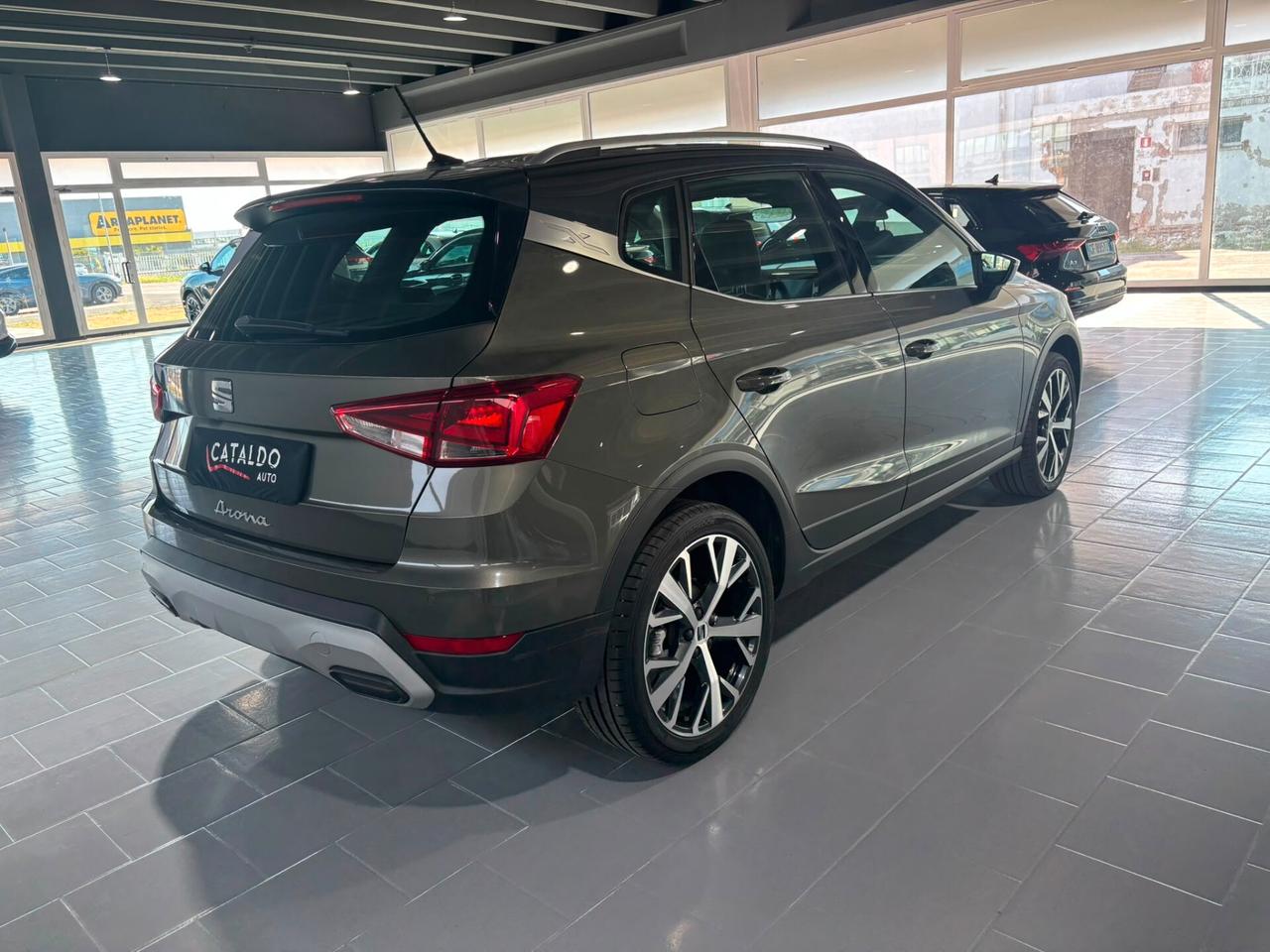 Seat Arona 1.0 EcoTSI 110 CV DSG XPERIENCE