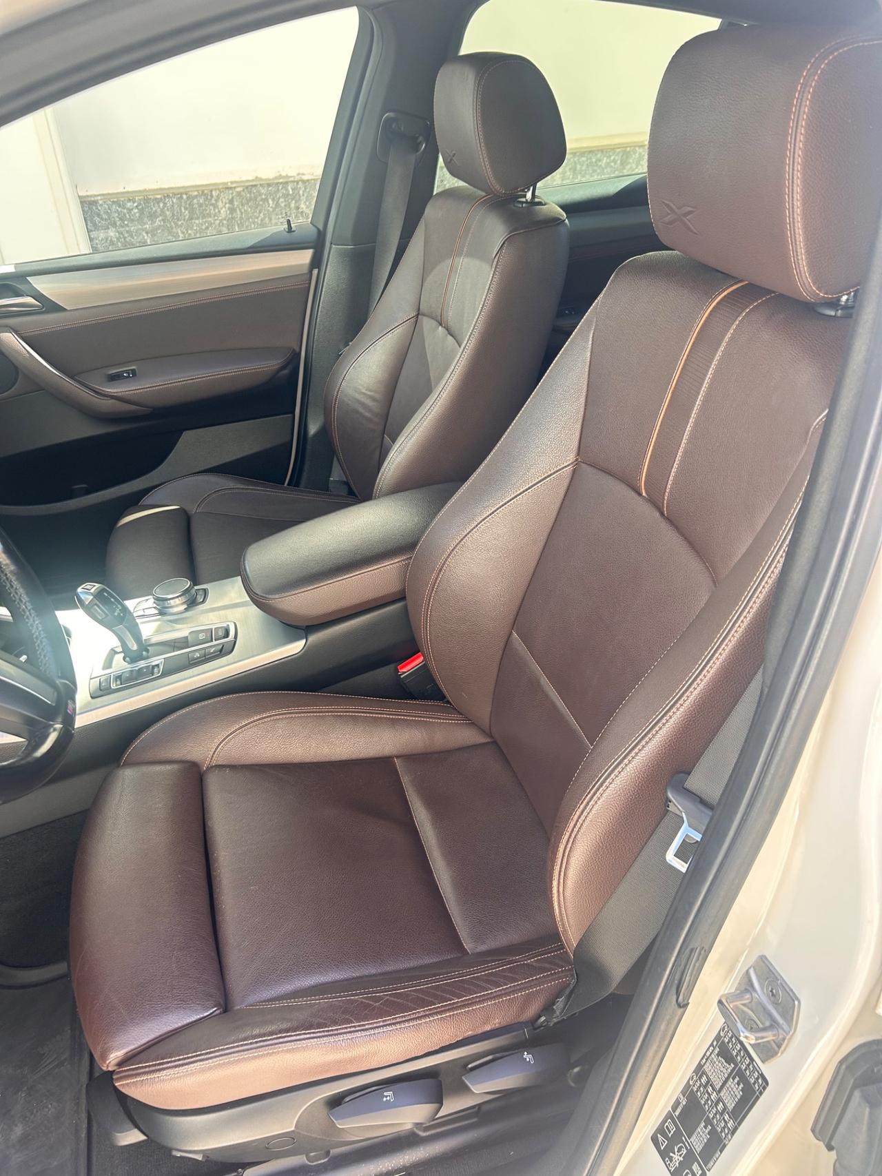 Bmw X4 xDrive20d Msport