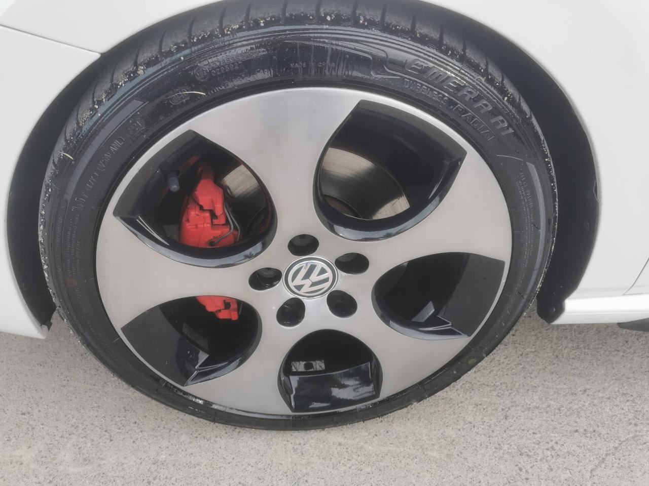 Volkswagen Polo 1.4 TSI DSG 3 porte GTI 2011