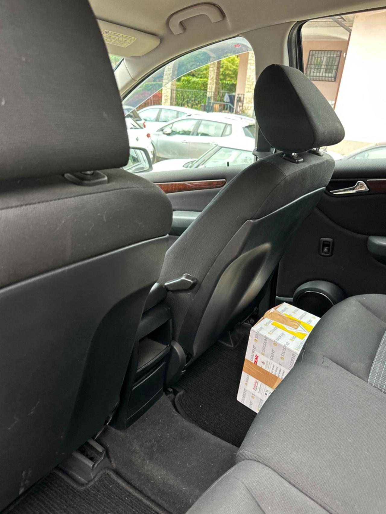 Mercedes-benz B 180 CDI EXECUTIVE BUONE CONDIZIONI UNICOPR