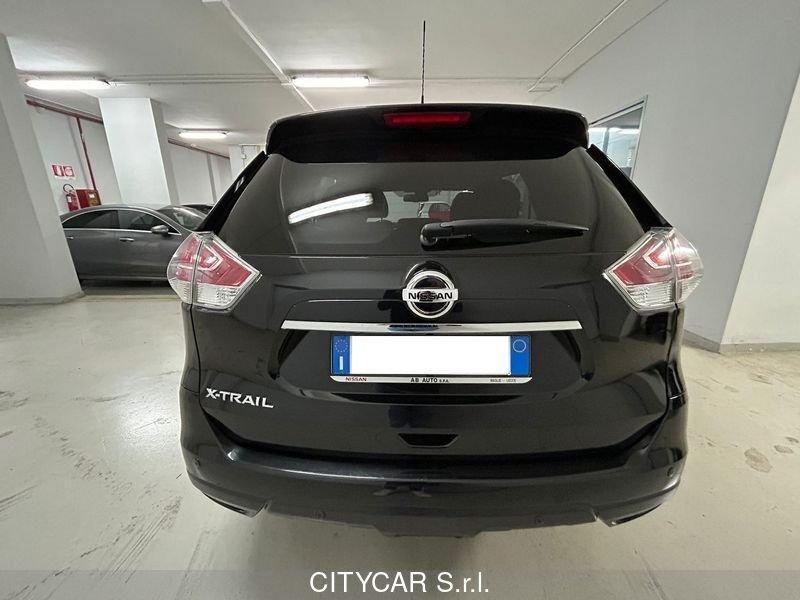 Nissan X-Trail 1.6 dCi 2WD Tekna