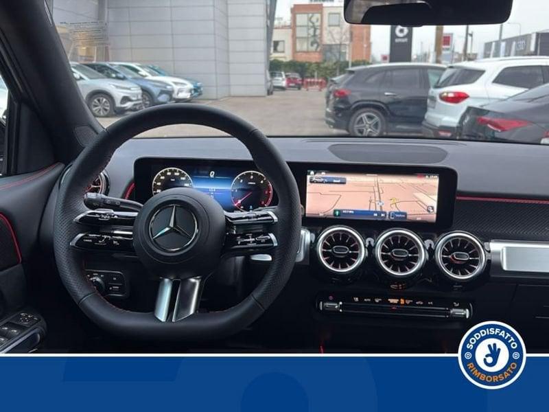 Mercedes-Benz GLB Classe 200d Automatic AMG Line Advanced Plus