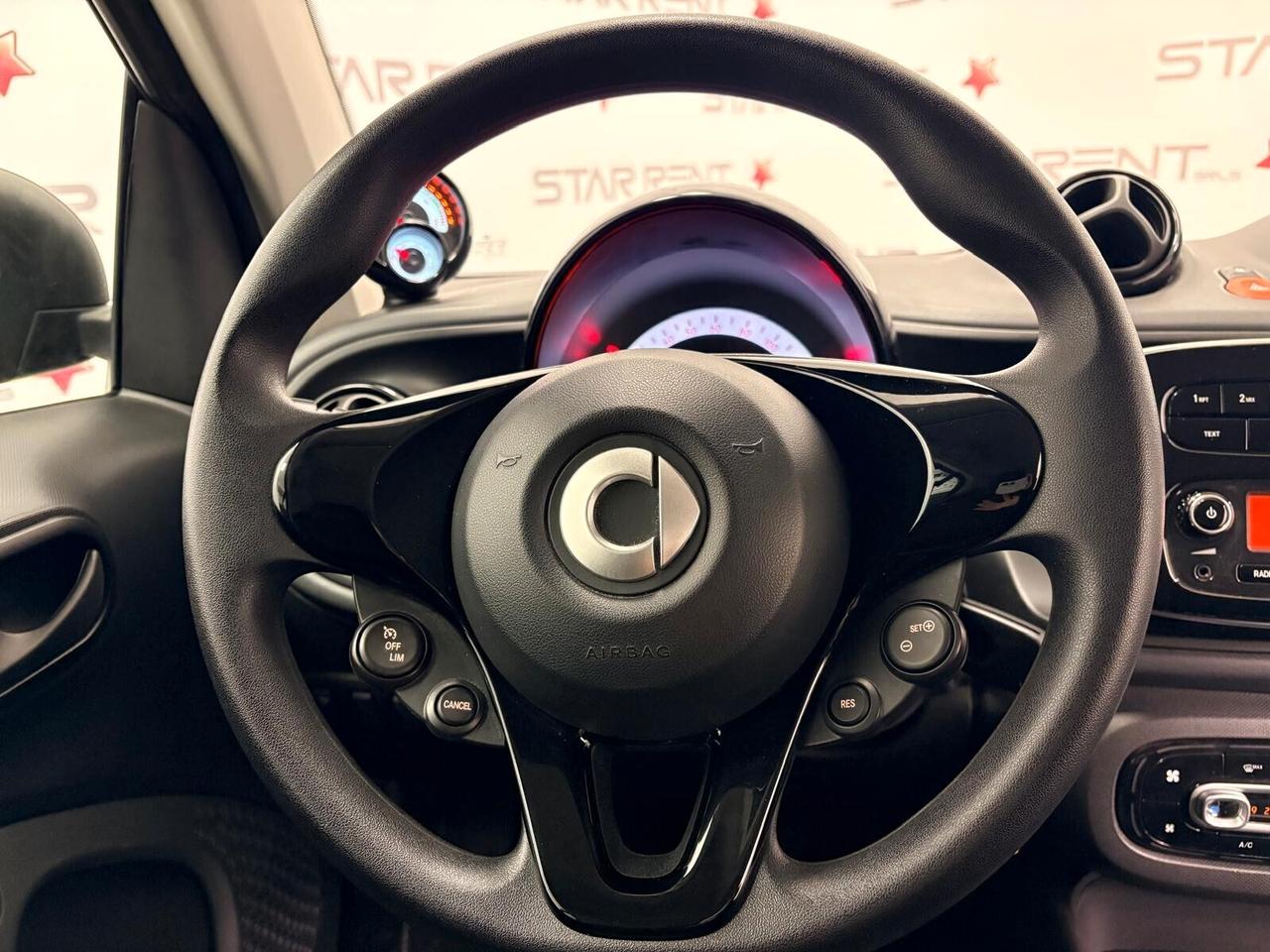 Smart ForTwo EQ Prime