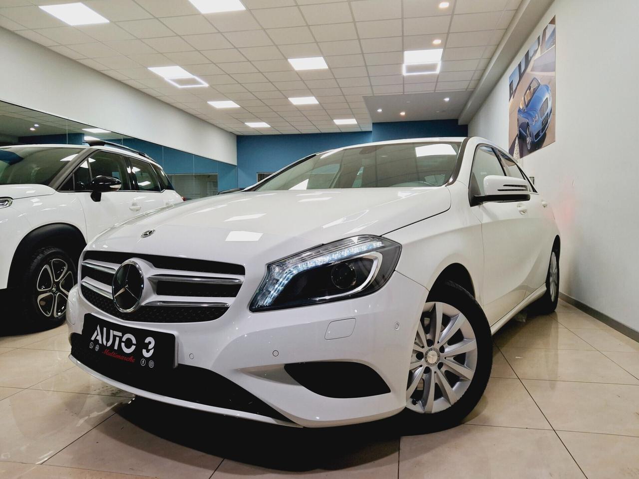 Mercedes-benz A 200 A 200 CDI Sport