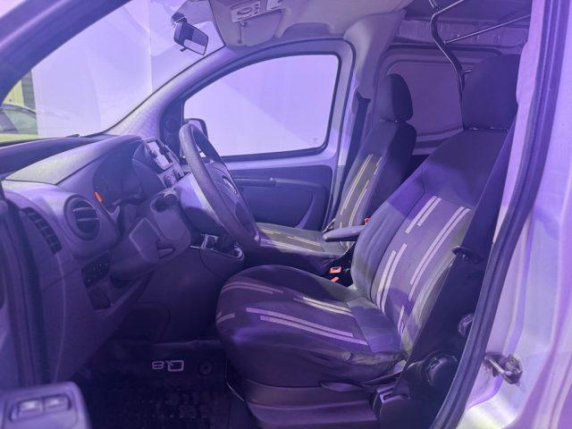 FIAT Fiorino 1.4 8V Furgone Natural Power