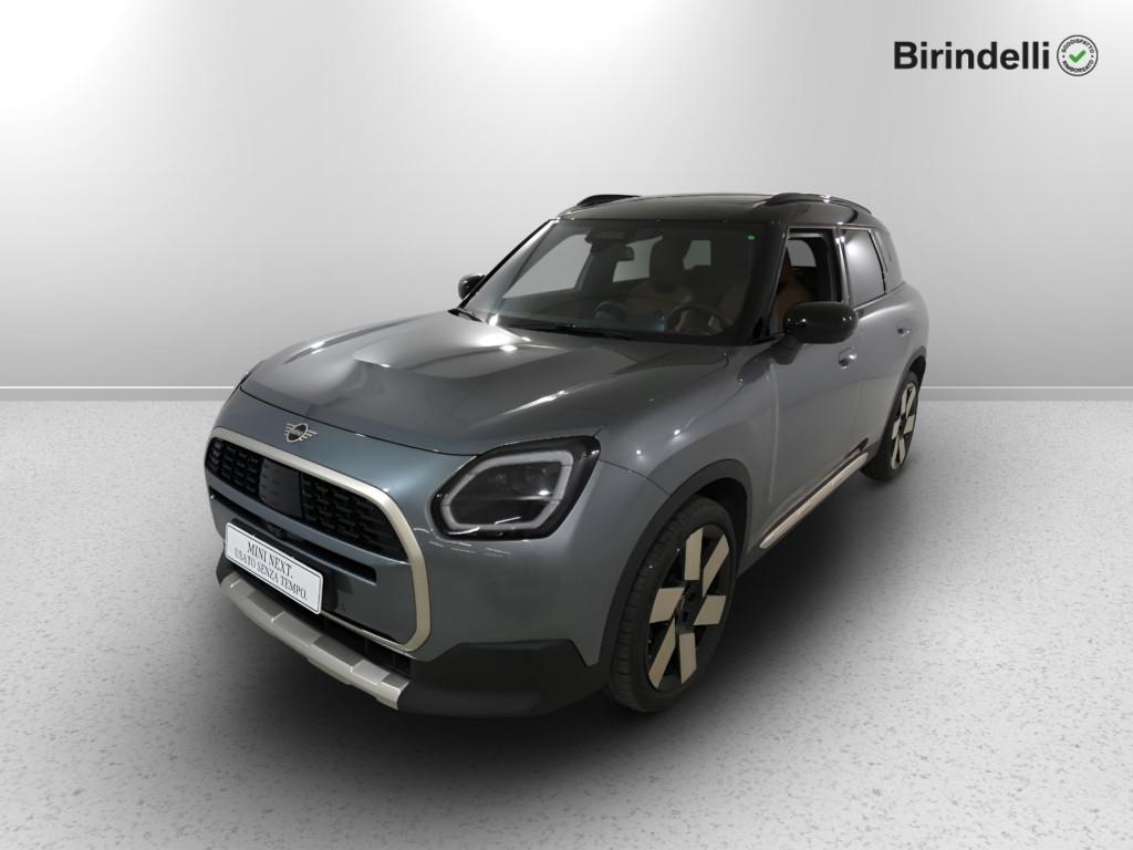 MINI Mini Countrym.(U25) - Mini C Favoured Countryman