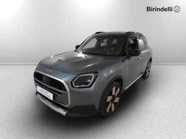 MINI Mini Countrym.(U25) - Mini C Favoured Countryman