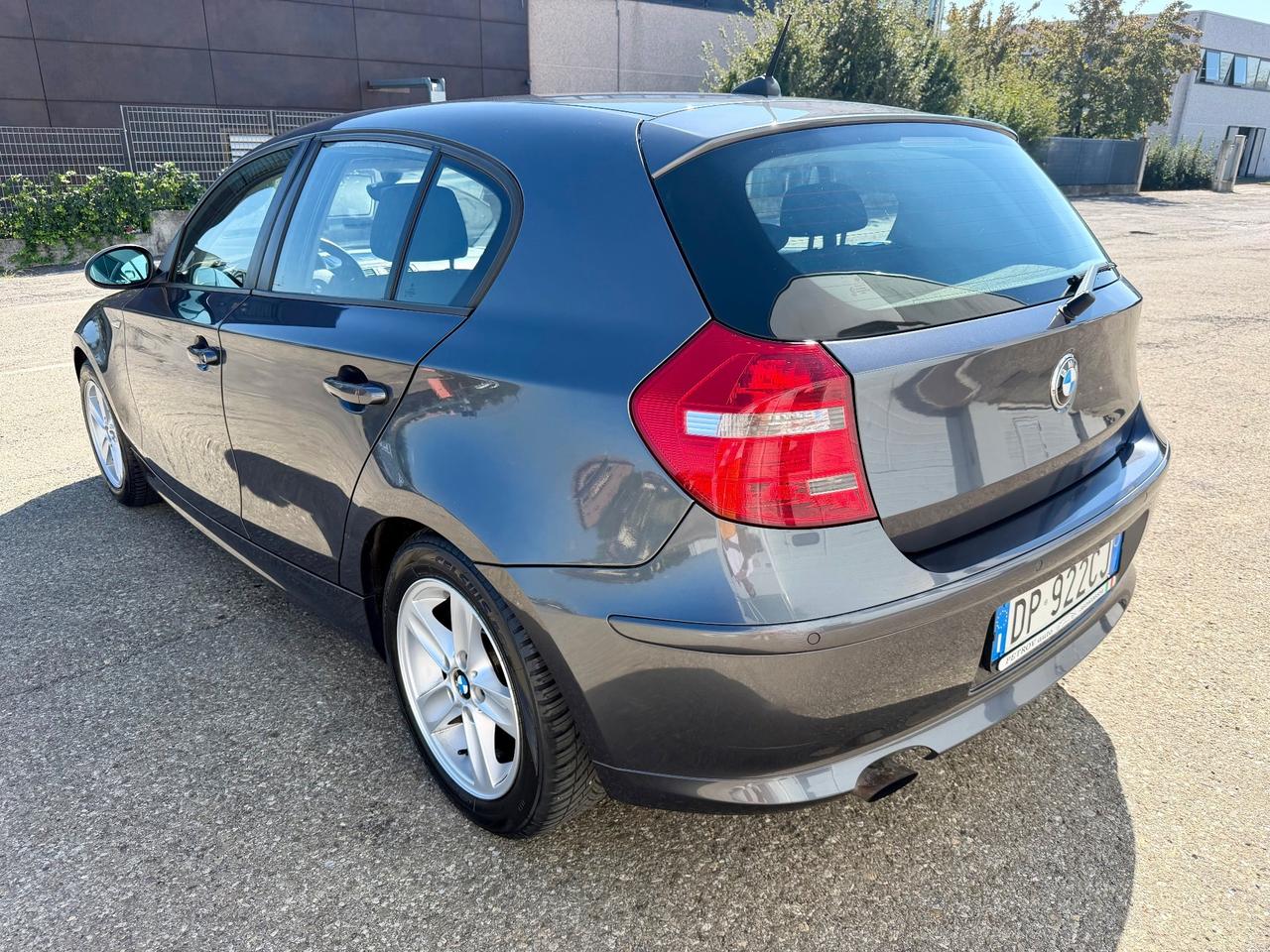 Bmw 116benzina 2008 114.000km per neopatentati