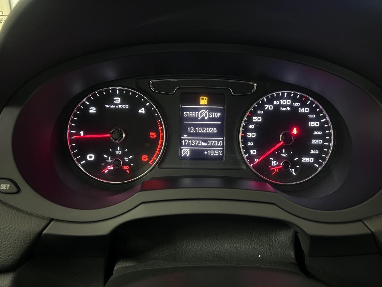 Audi Q3 2.0 TDI 150 CV quattro