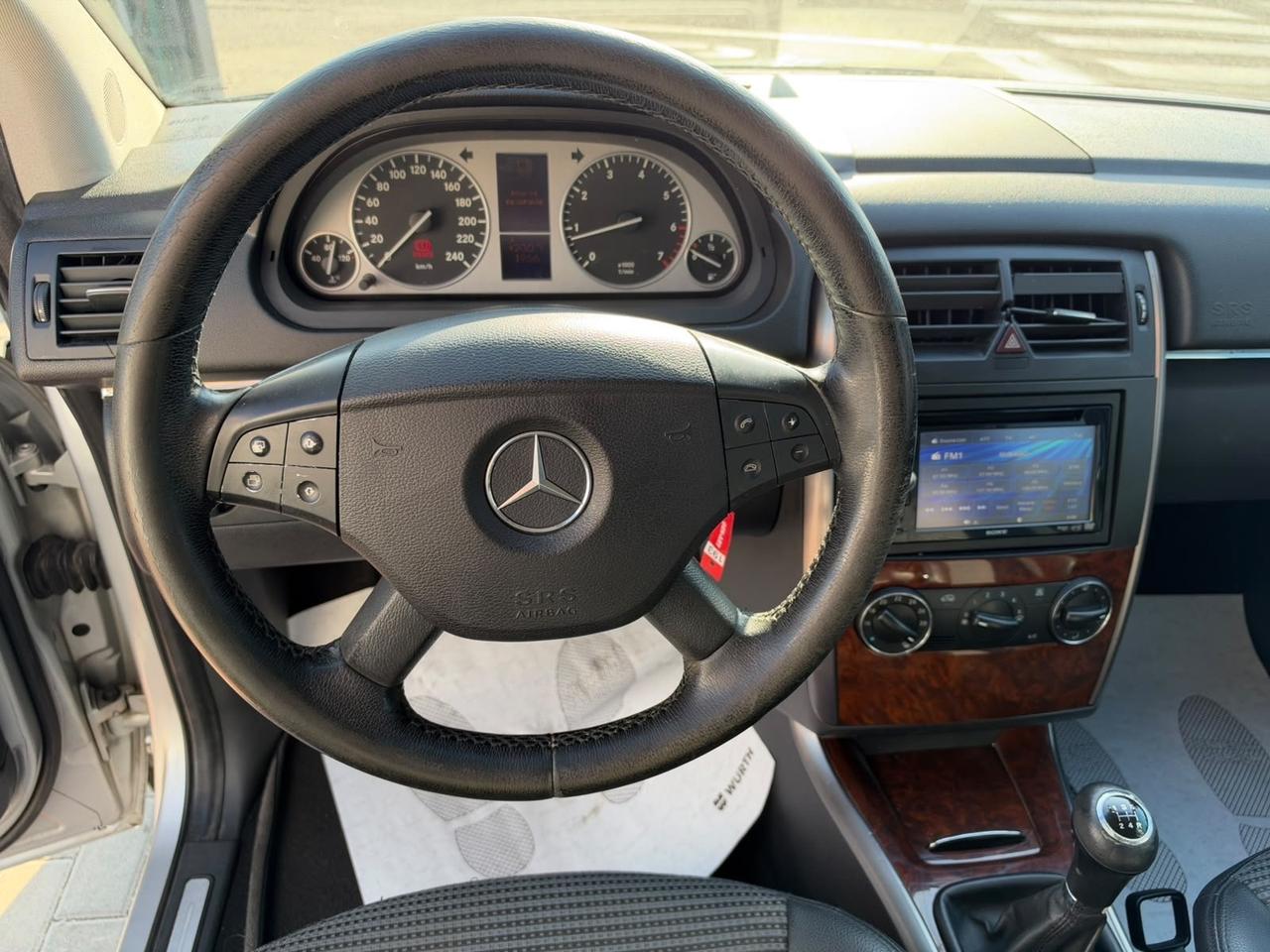 Mercedes-benz B 150 Sport 95CV OK NEOPATENTATI