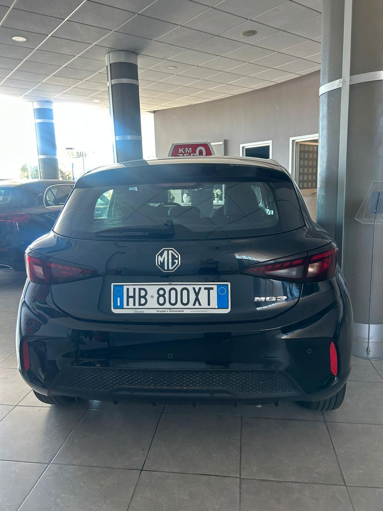 Mg MG3 1.5 Comfort