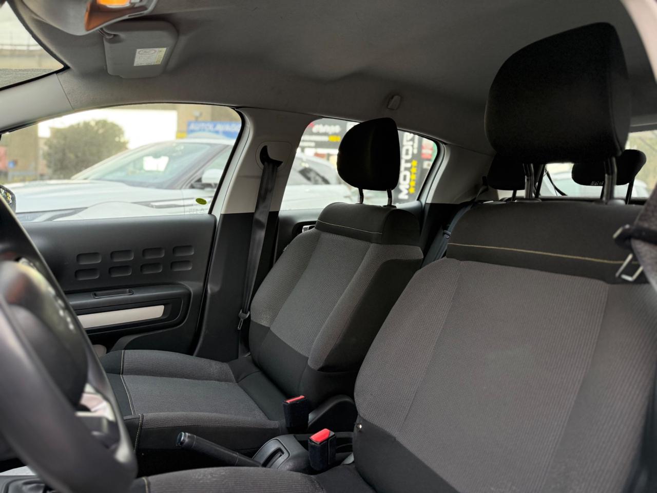 Citroen C3 BlueHDi 100 S&S Feel - 2021