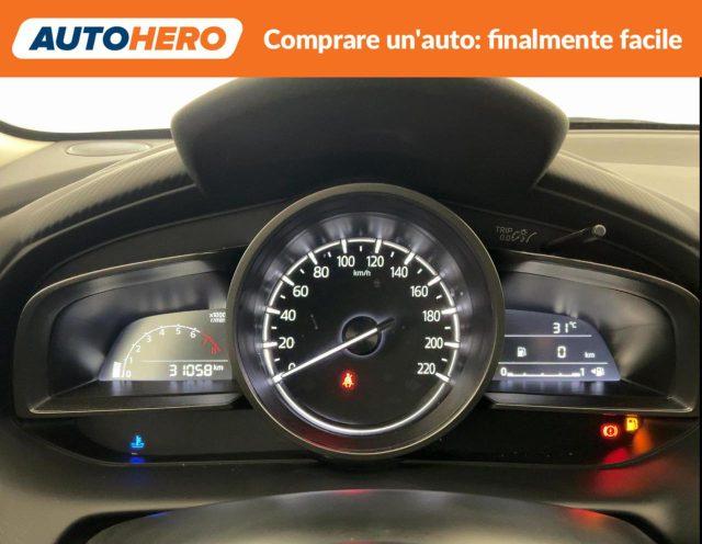 MAZDA 2 1.5 e-Skyactiv-G 90 CV M Hybrid Homura