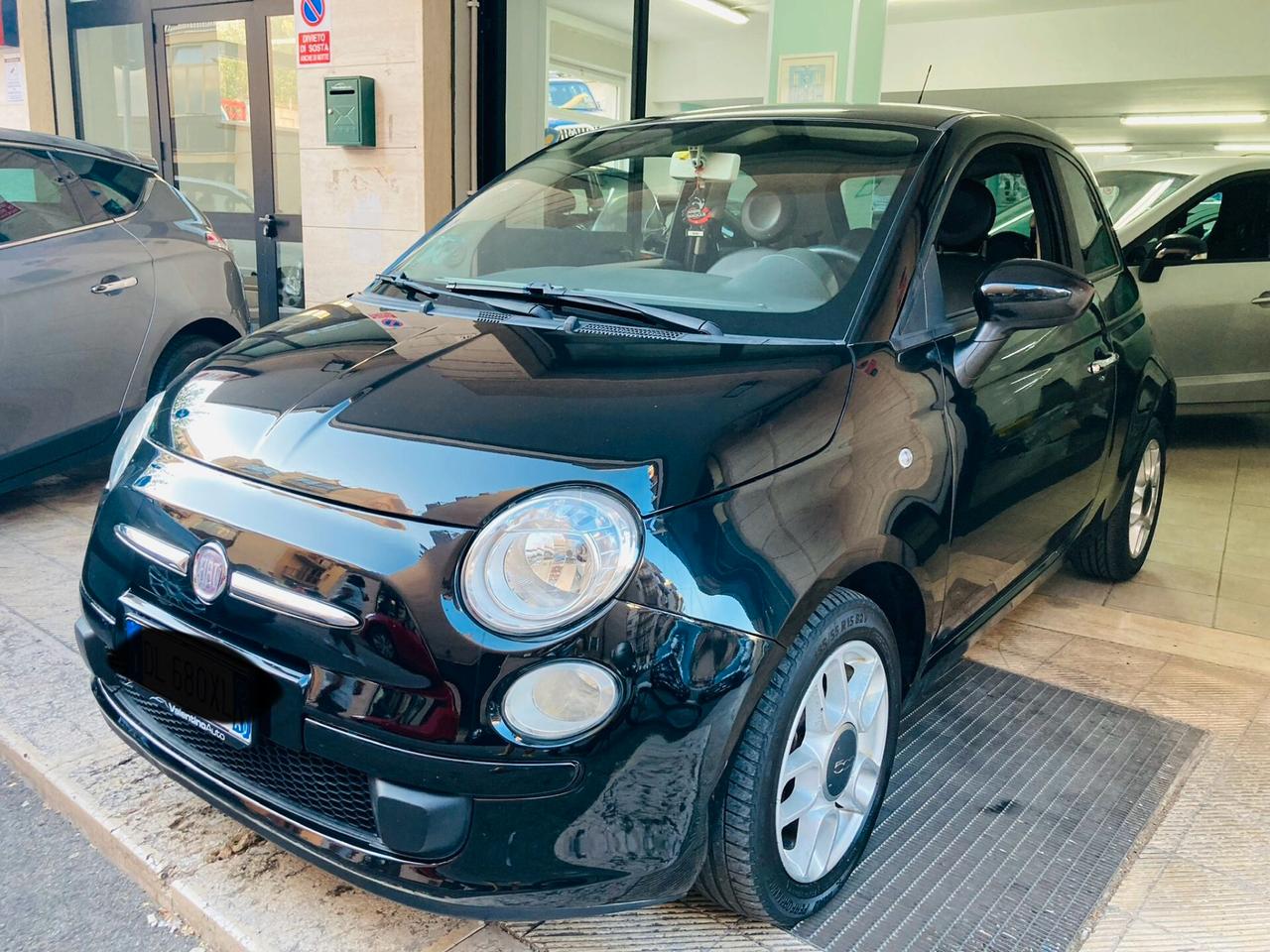 Fiat 500 1.3 Multijet - PERFETTA - 12\08