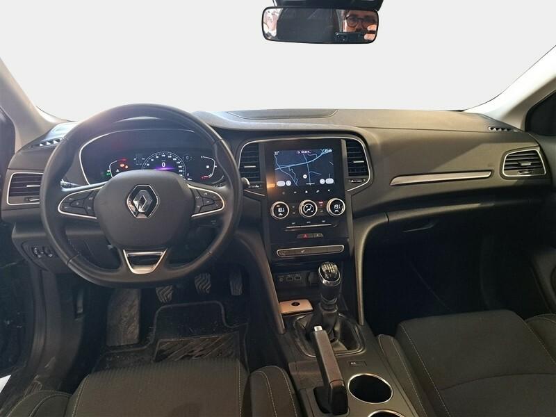 RENAULT MEGANE SPORTER 1.5 DCI 85KW BLUE BUSINESS WAGON