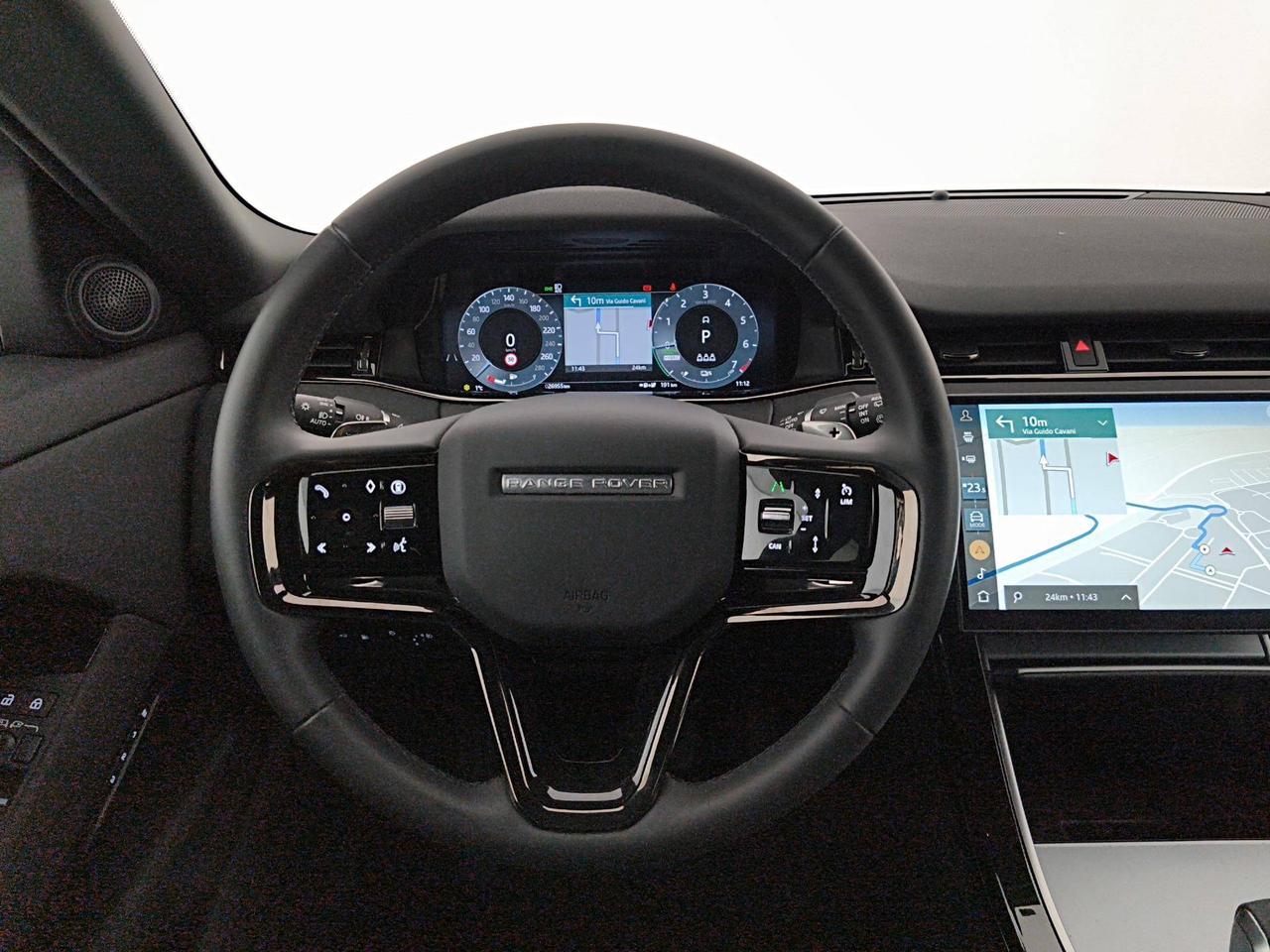 Land Rover Range Rover Evoque 1.5 i3 phev Dynamic SE awd 309c