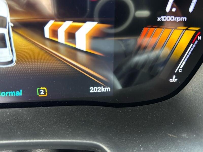 MG ZS ZS 1.5 hybrid+ Luxury auto